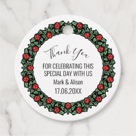 Utbrott Gåvor Etiketter