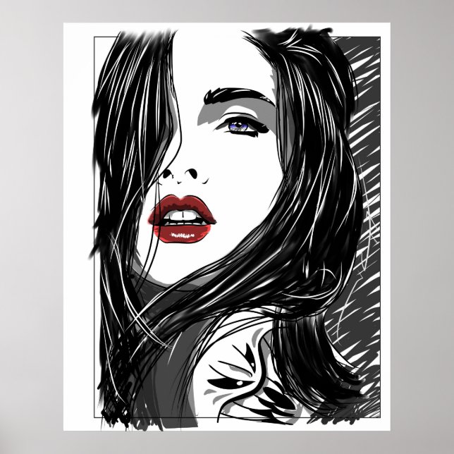 Utbrott Poster (Framsidan)