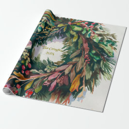 Utbrott Presentpapper