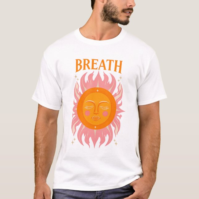 Utbrott T Shirt (Framsida)