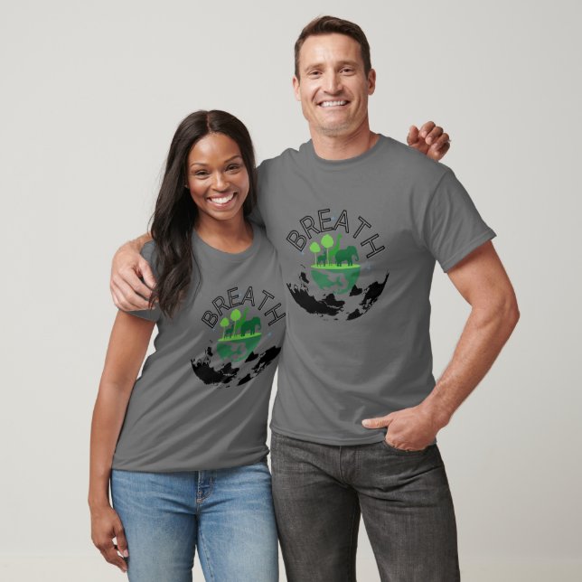 Utbrott T Shirt (Unisex)