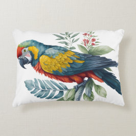 Utbyggbar, upphöjd, dekorfärg prydnadskudde