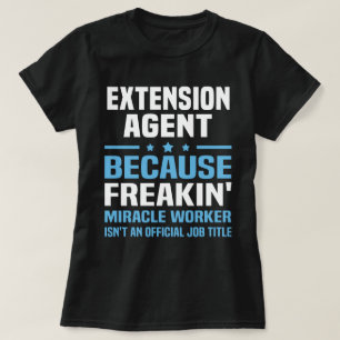 Utbyggnad Agent T Shirt
