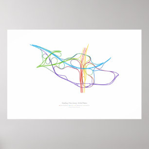 Utbyta koreografin: Keasbey NJ, US Poster