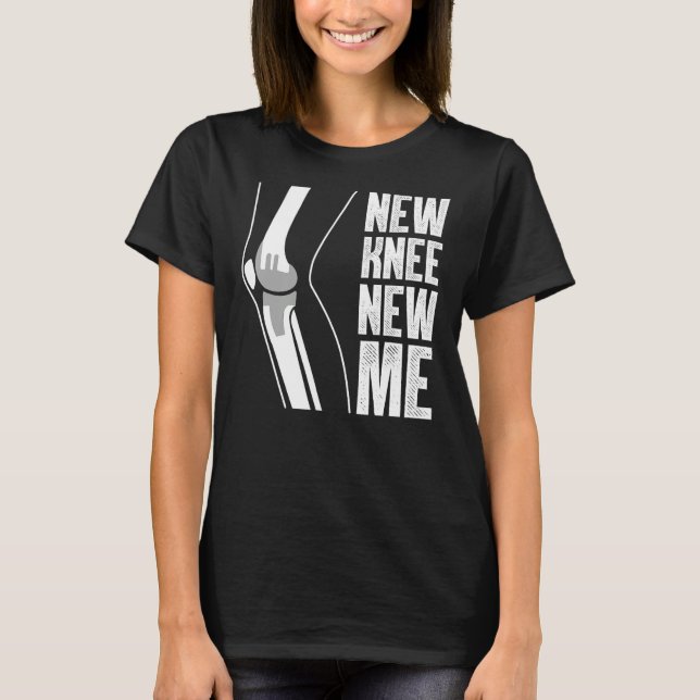 Utbyte av För manar kvinnor efter kirurgi Recov T Shirt (Framsida)