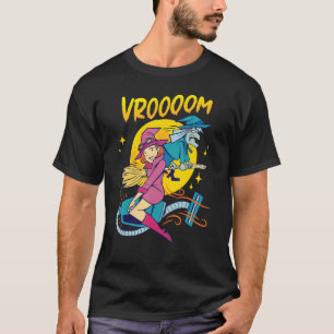 Utbyte av rumslig eller vakuumrenare bete t shirt