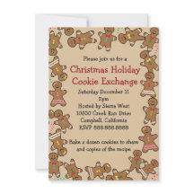 Utbyte för kaka för pepparkakajulhelgdag