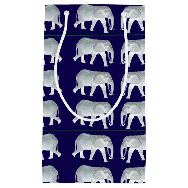 Utbyte för vitelefantgåva (Framsidan)