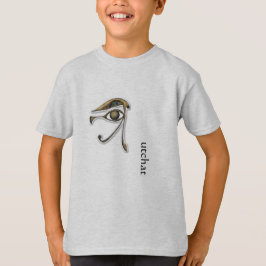 Utchat - Amulet of Protection T Shirt