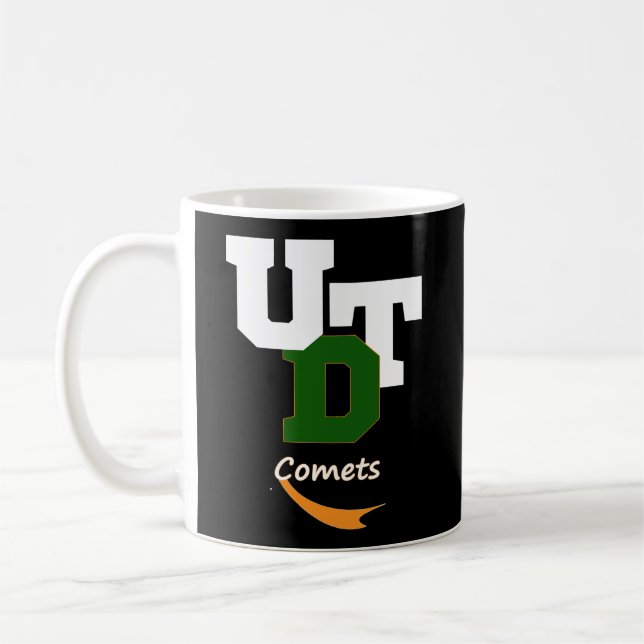 Utd Comets Student Kaffemugg (Vänster)