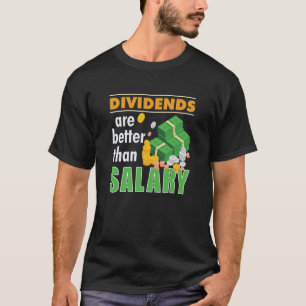 Utdelningarna av handeln på Lagrar är bättre än T Shirt