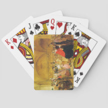 Utdelningsdagen vid Bank of England (Lagrar-markna