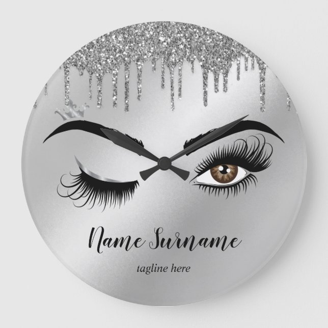 Utdelningskurs för intyg om slutförande stor klocka (Framsida)