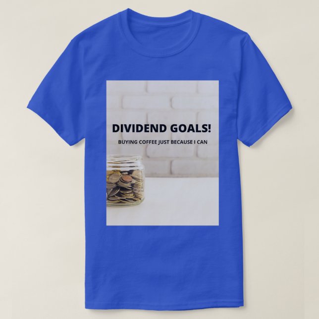 Utdelningsmål T Shirt (Design framsida)