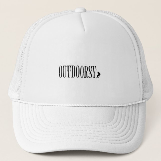 Utdoorsi Keps (Framsida)