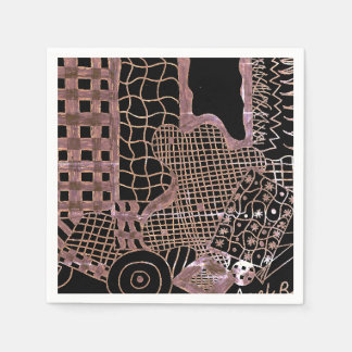 Utdrag 1 pappersservett