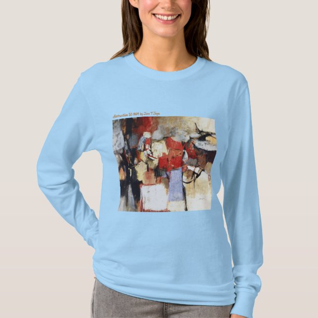 Utdrag 58 1964 T-Shirt (Framsida)