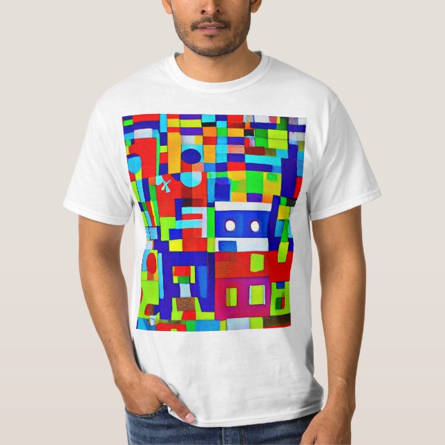 Utdrag 63 t shirt (Framsida)