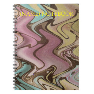 Utdrag Design Note Bok Anteckningsbok