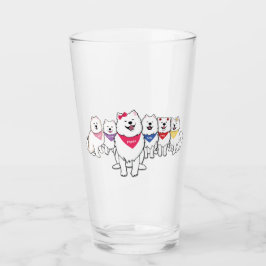 Utdrag och gäng glaskopp