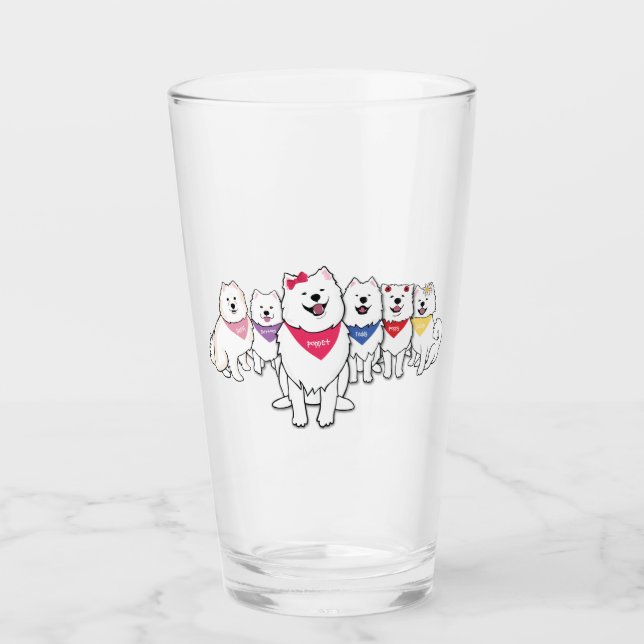 Utdrag och gäng glaskopp (Framsida)