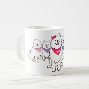 Utdrag och gäng kaffemugg