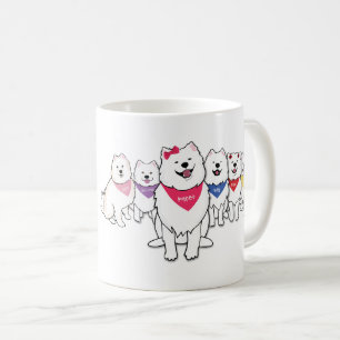 Utdrag och gäng kaffemugg