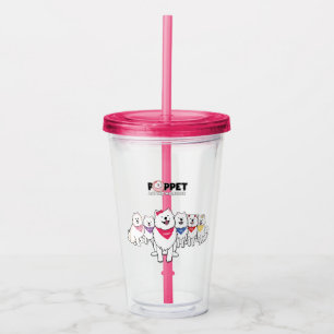 Utdrag och gäng take away mugg