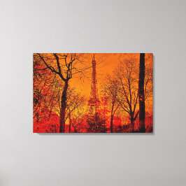 Utdragen Canvasutskrift Canvastryck