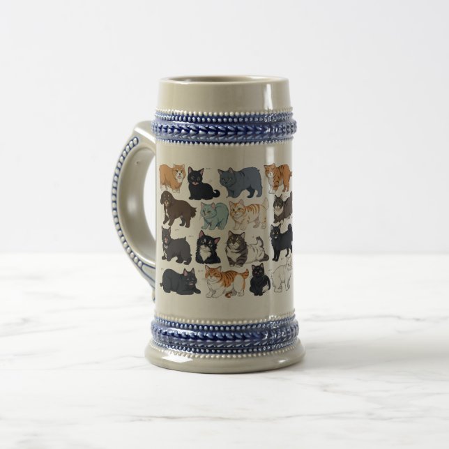 UTE CAT DESIGN SEJDEL (Framsida vänster)