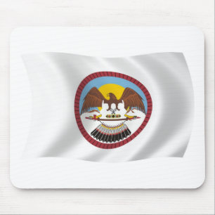 Ute Tribe Flag Musmatta