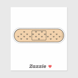 Uteffekt i hudtyp 1 klistermärken