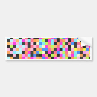 Uteliv (PIXELfunk) Bildekal