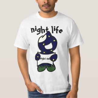 uteliv tee shirt