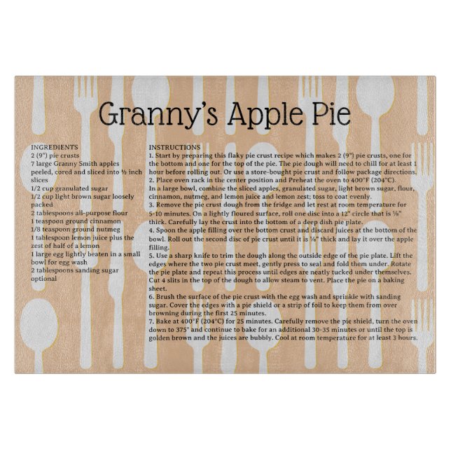 Utensil Anpassningsbar Glass för Roligten för fami (Framsidan)