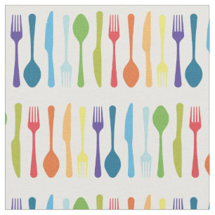 Utensil för butikskuckkuterier i Knivar Tyg