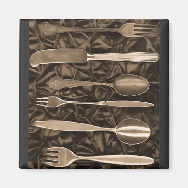 Utensils Magnet (Framsidan)
