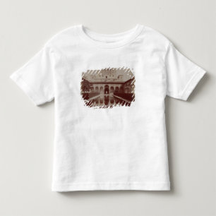 Uteplats de los Arrayanes, Alhambra, c.1875-80 T Shirt