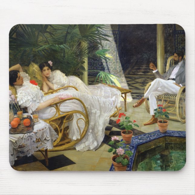 Uteplatsen Musmatta (Framsidan)