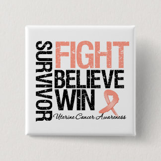 Uterine Cancer Survivor Fight Tro Win Motto Knapp