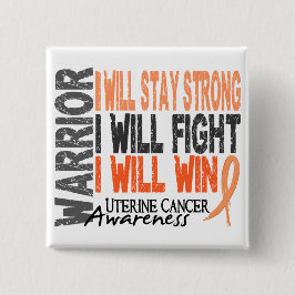 Uterine Cancer Warrior Knapp