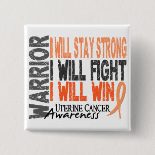 Uterine Cancer Warrior Knapp