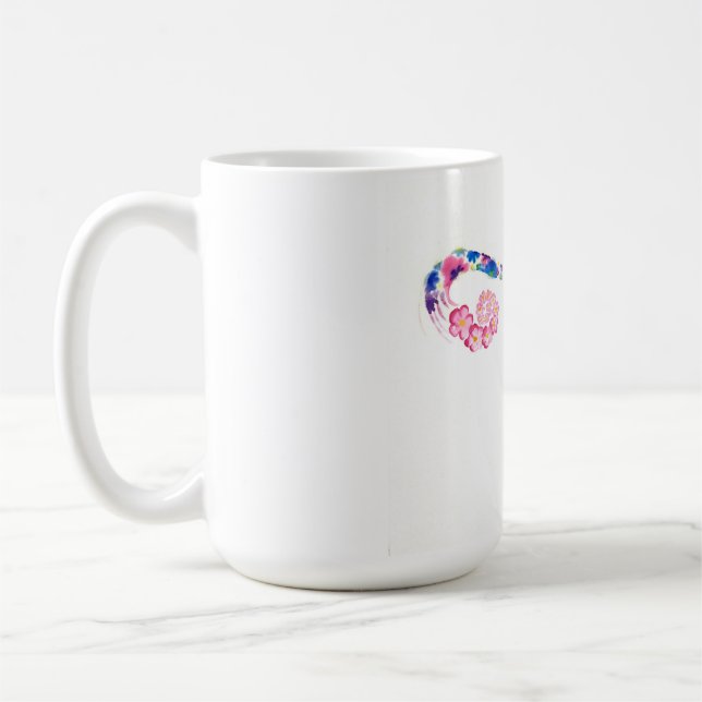 Uterus Kaffemugg (Vänster)
