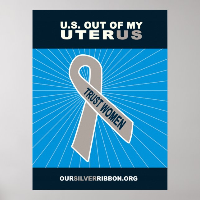 Uterus. Poster (Framsidan)