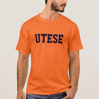 UTESÉ T SHIRT