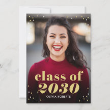 Utestående klass, redigerbar Färg Studenten