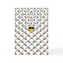 Utestående! Mottagningskort