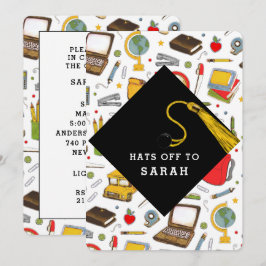 Utexamens för lärarutbildning inbjudningar