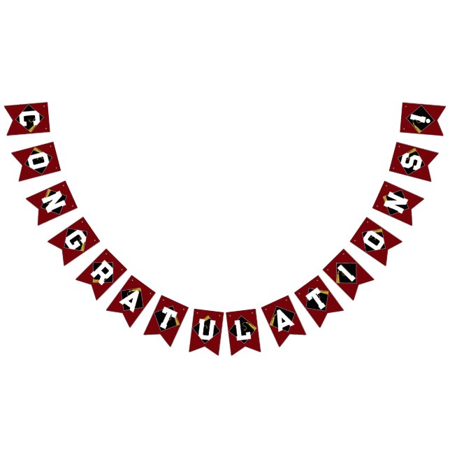 Utexamensfest Flaggor (Alla)