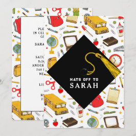 Utexamensfest för lärarstudenter inbjudningar